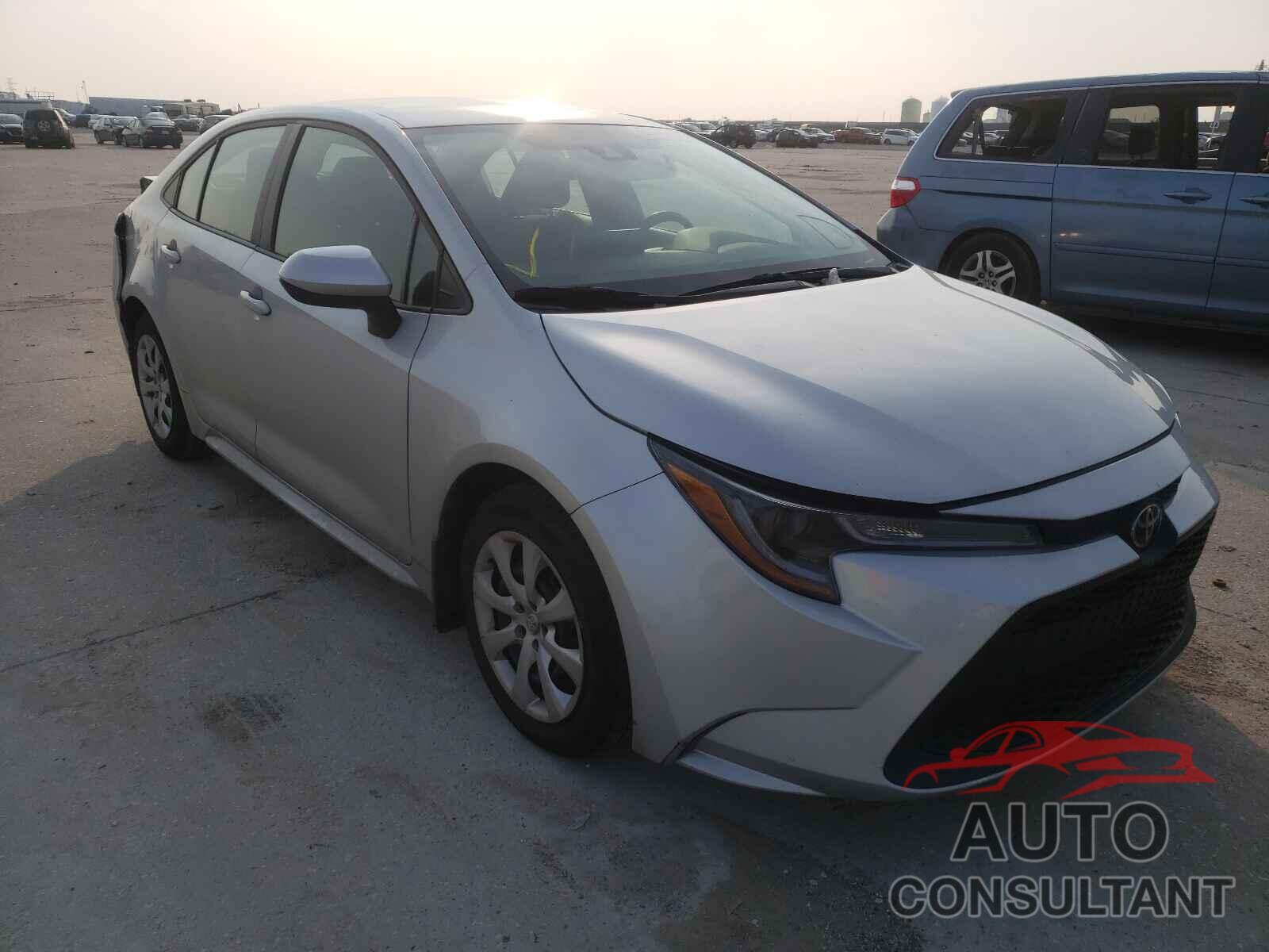 TOYOTA COROLLA 2020 - 5YFEPRAE7LP100218