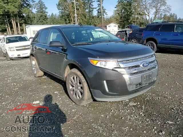 FORD EDGE 2012 - 2FMDK4KC1CBA30813