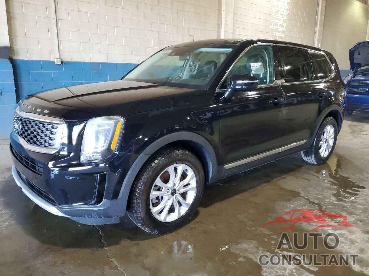 KIA TELLURIDE 2020 - 5XYP2DHC6LG002705