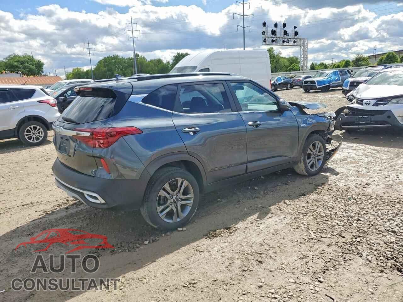 KIA SELTOS 2023 - KNDEUCAA4P7466535