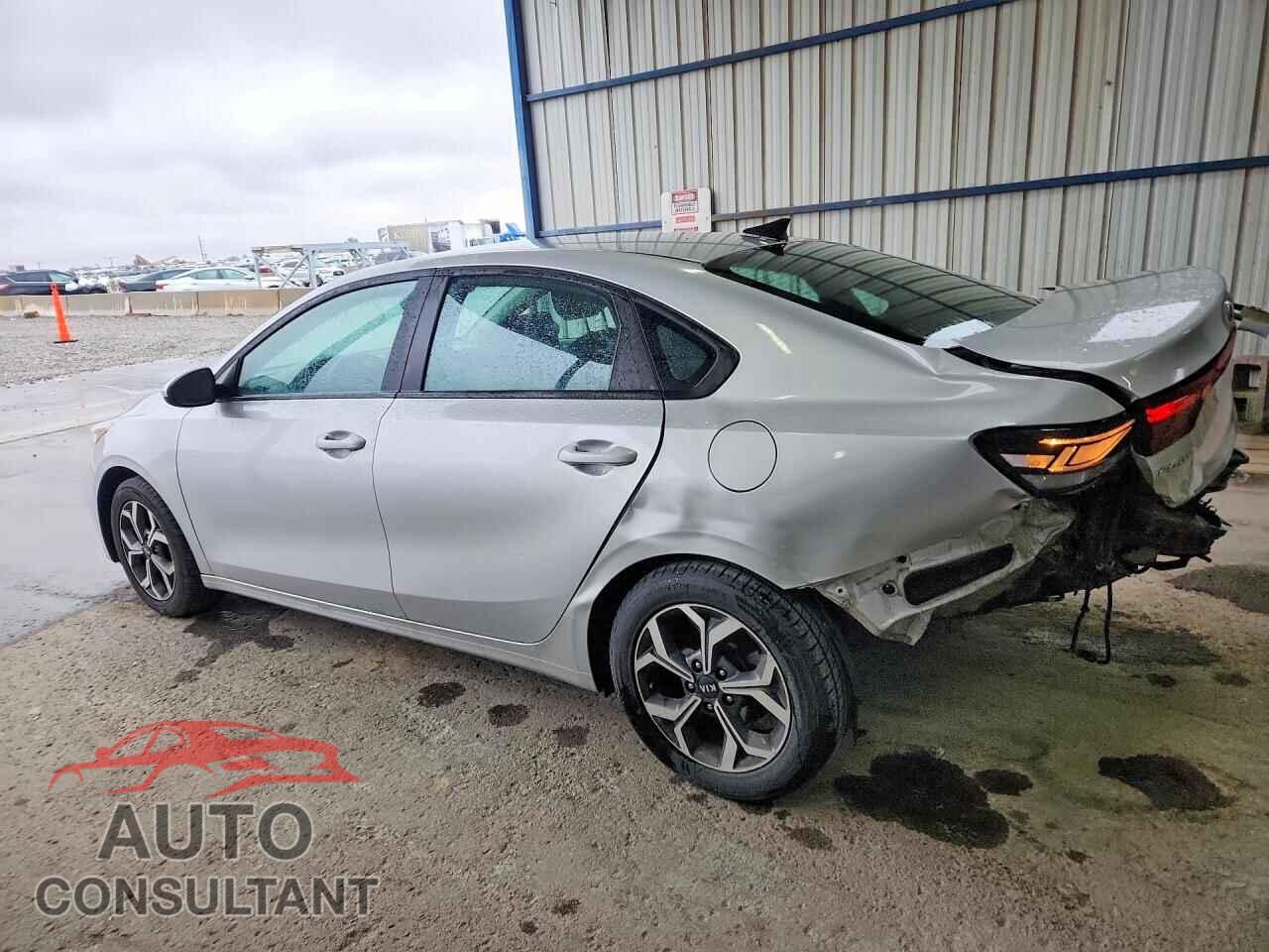 KIA FORTE 2020 - 3KPF24AD2LE201391