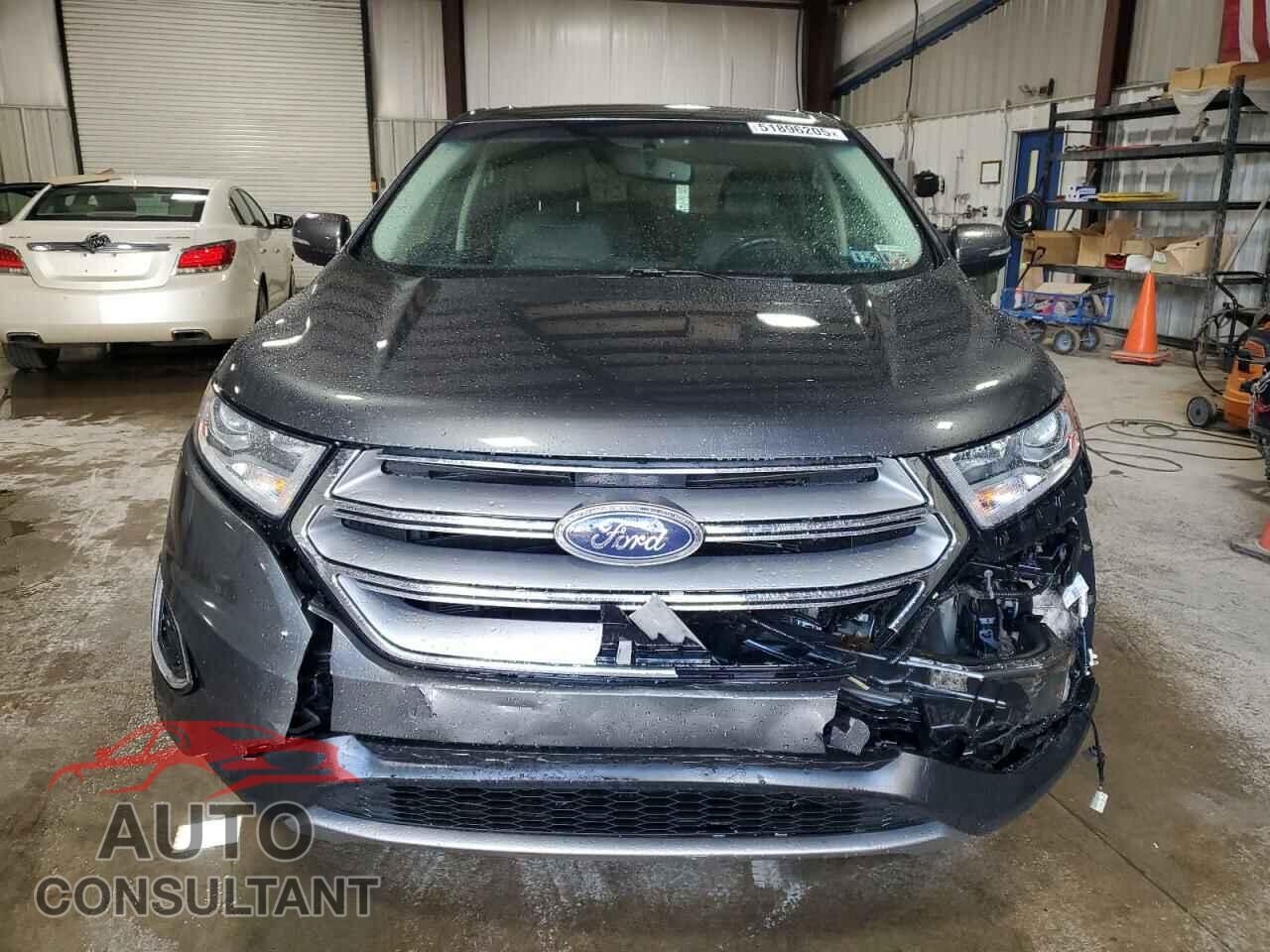 FORD EDGE 2017 - 2FMPK4J96HBB15463