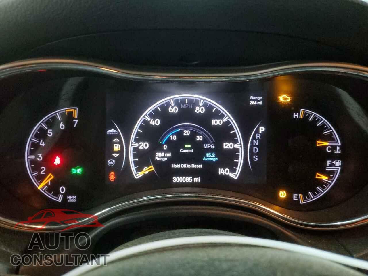 JEEP GRAND CHER 2014 - 1C4RJFBG2EC247785