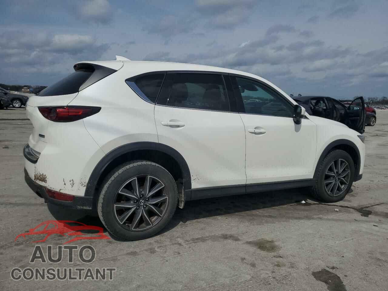 MAZDA CX-5 2017 - JM3KFBDL9H0202667