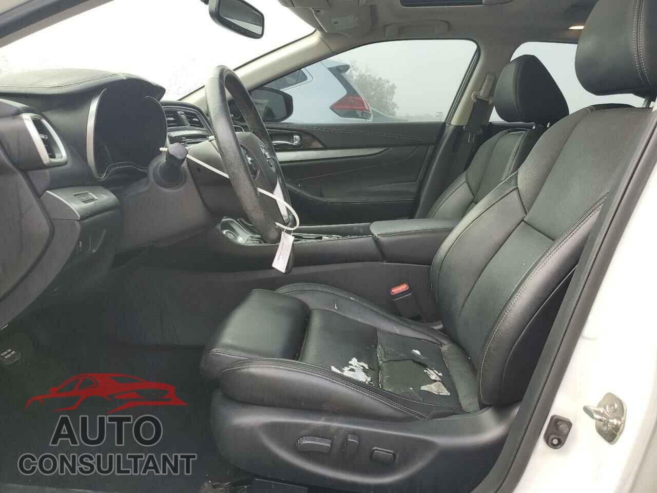NISSAN MAXIMA 2017 - 1N4AA6AP1HC440373