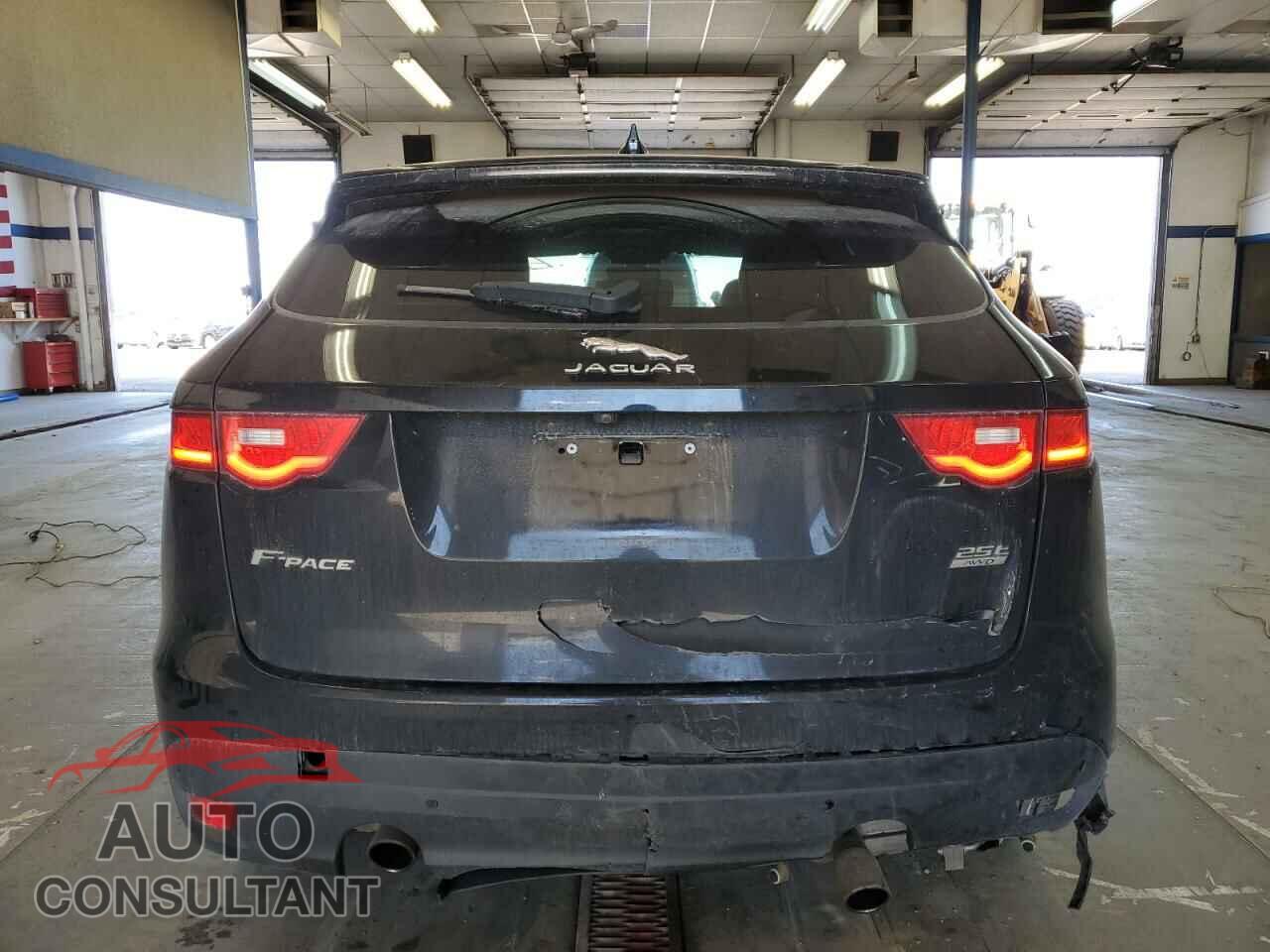 JAGUAR F-PACE 2019 - SADCS2FX3KA390570