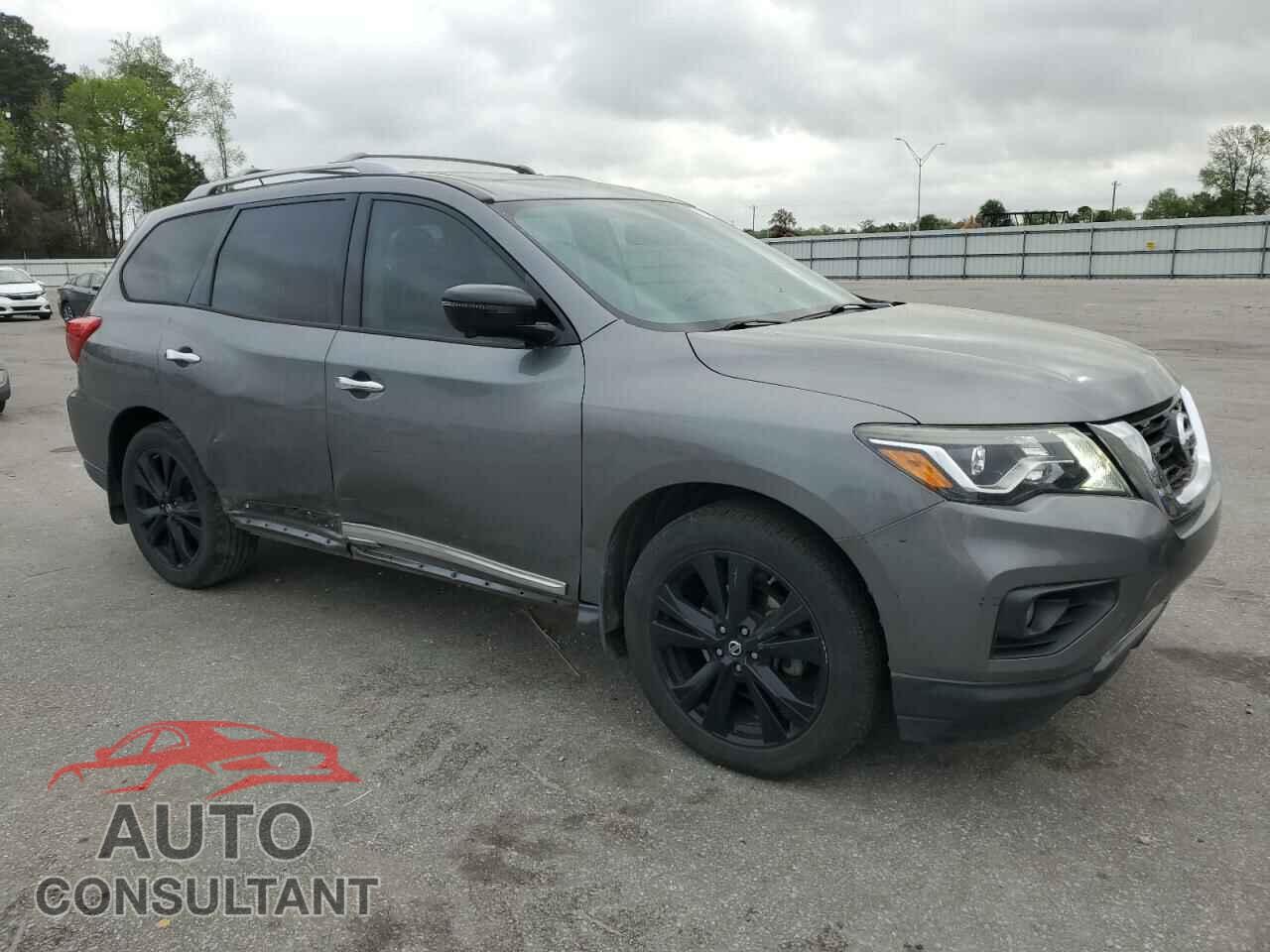 NISSAN PATHFINDER 2017 - 5N1DR2MN9HC659936