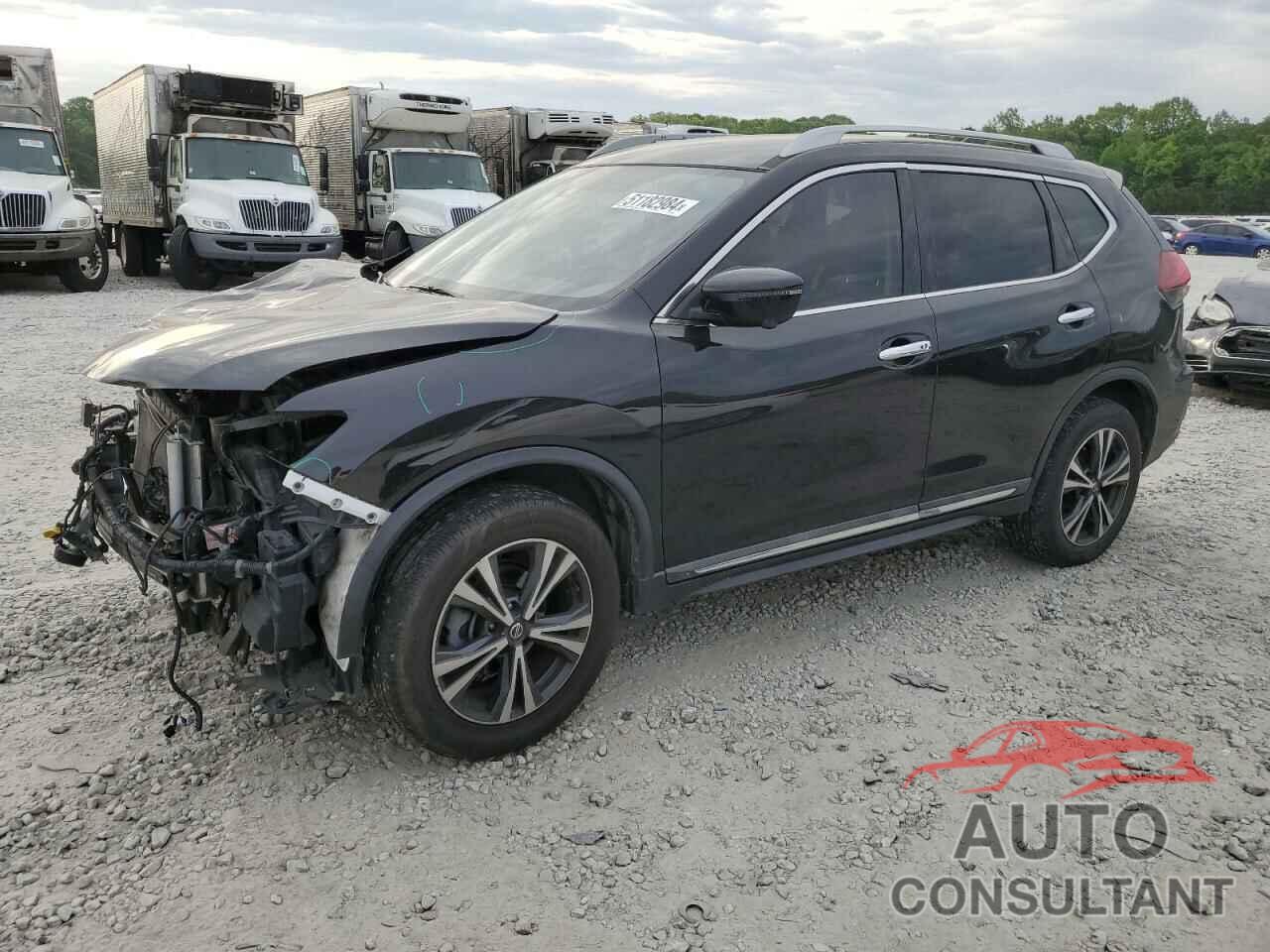 NISSAN ROGUE 2018 - 5N1AT2MV9JC797034