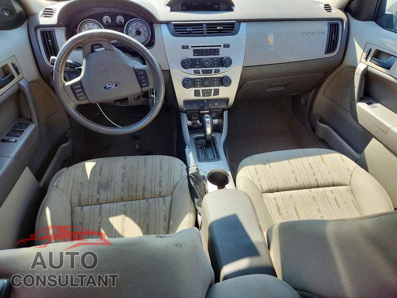 FORD FOCUS 2011 - 1FAHP3FN2BW158090