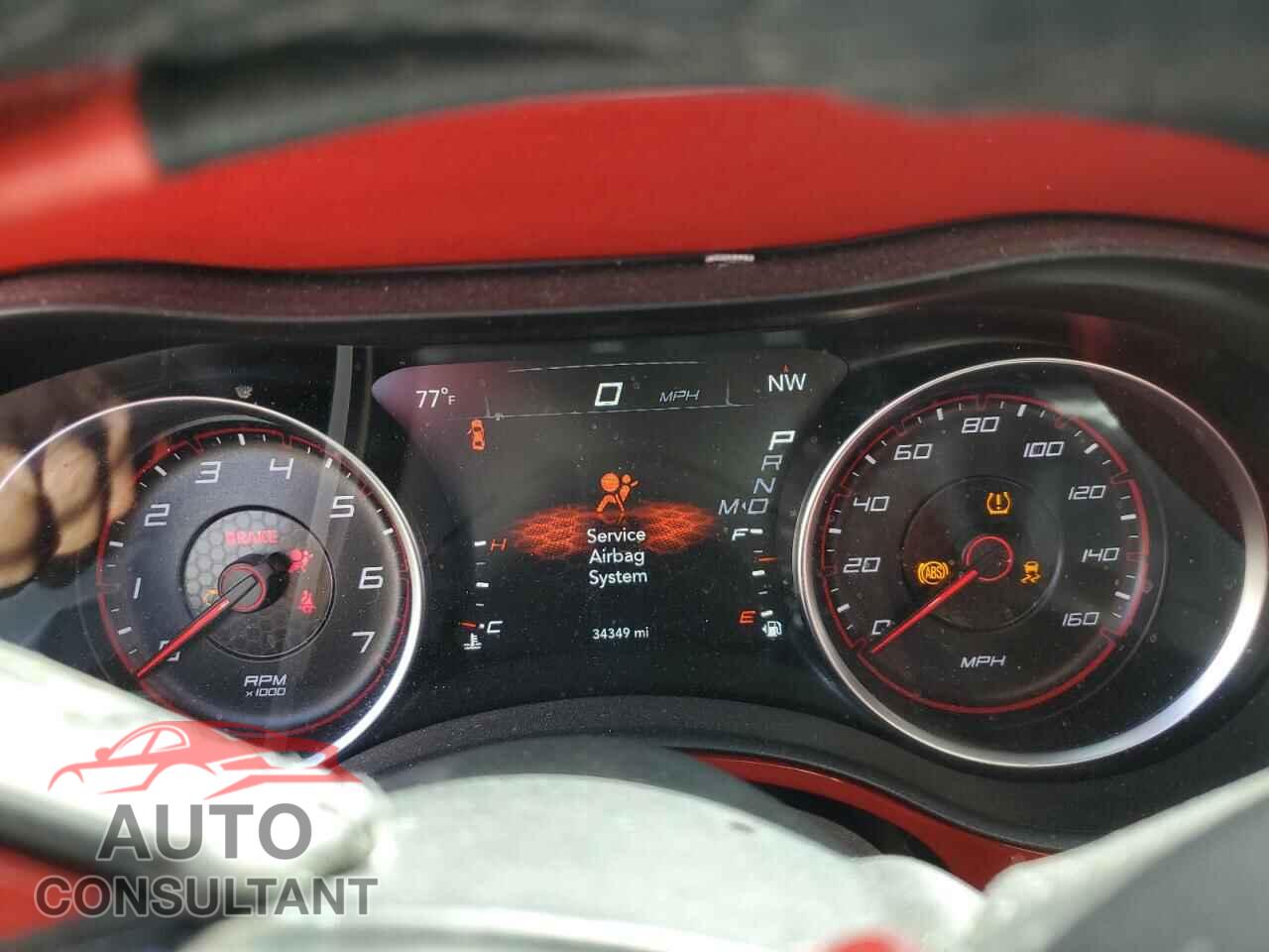 DODGE CHARGER 2019 - 2C3CDXCTXKH584359