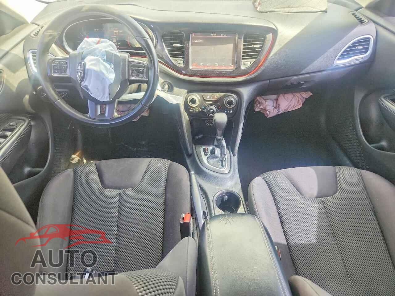 DODGE DART 2014 - 1C3CDFDH1ED704426