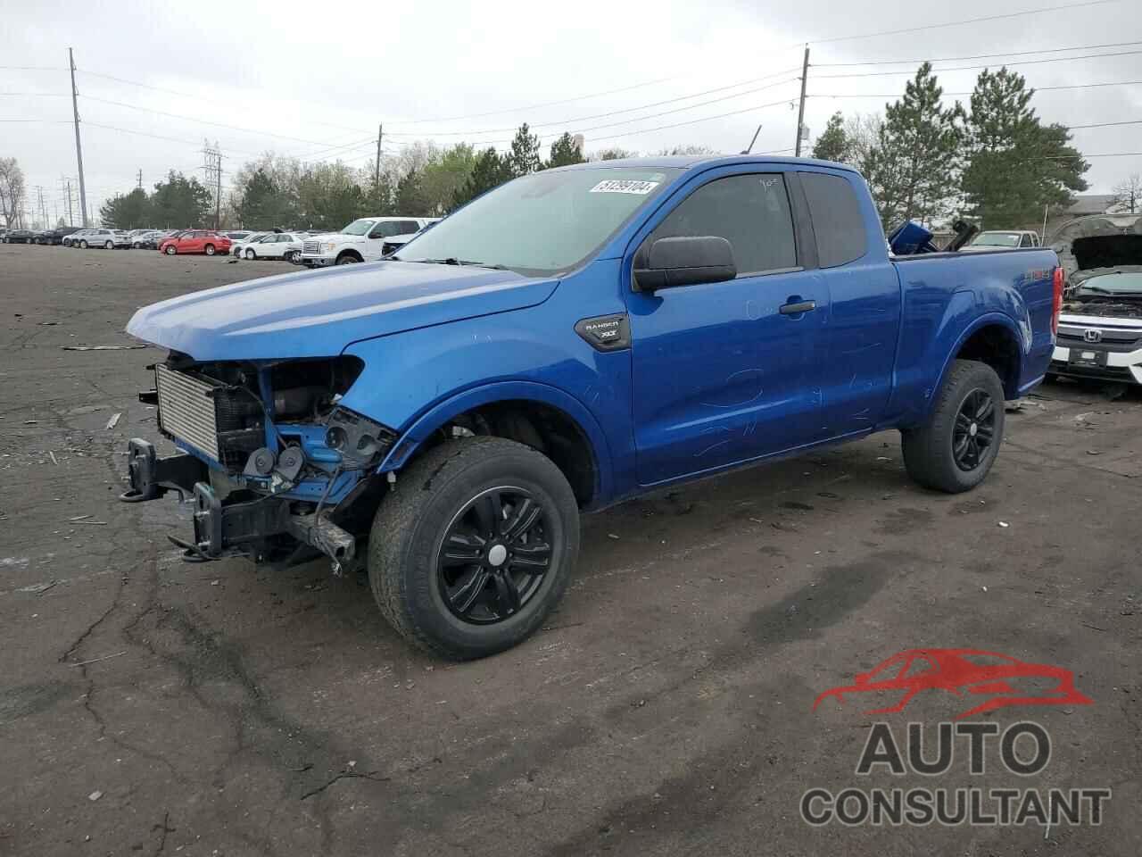 FORD RANGER 2019 - 1FTER1FH8KLA98856