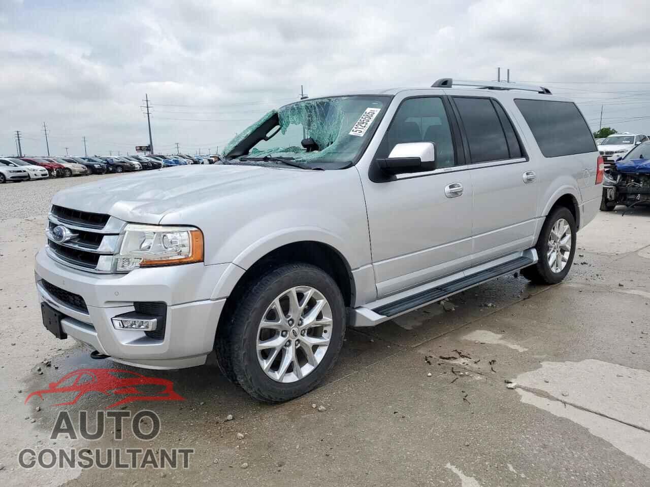 FORD EXPEDITION 2016 - 1FMJK2AT5GEF08329
