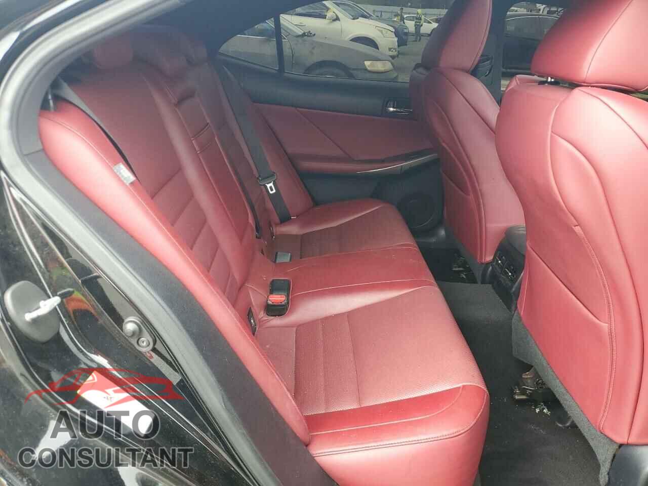 LEXUS IS 2016 - JTHBA1D27G5037209