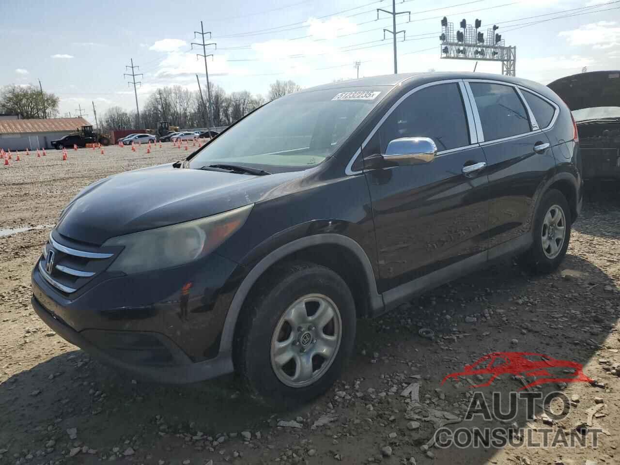 HONDA CRV 2014 - 3CZRM3H36EG716796
