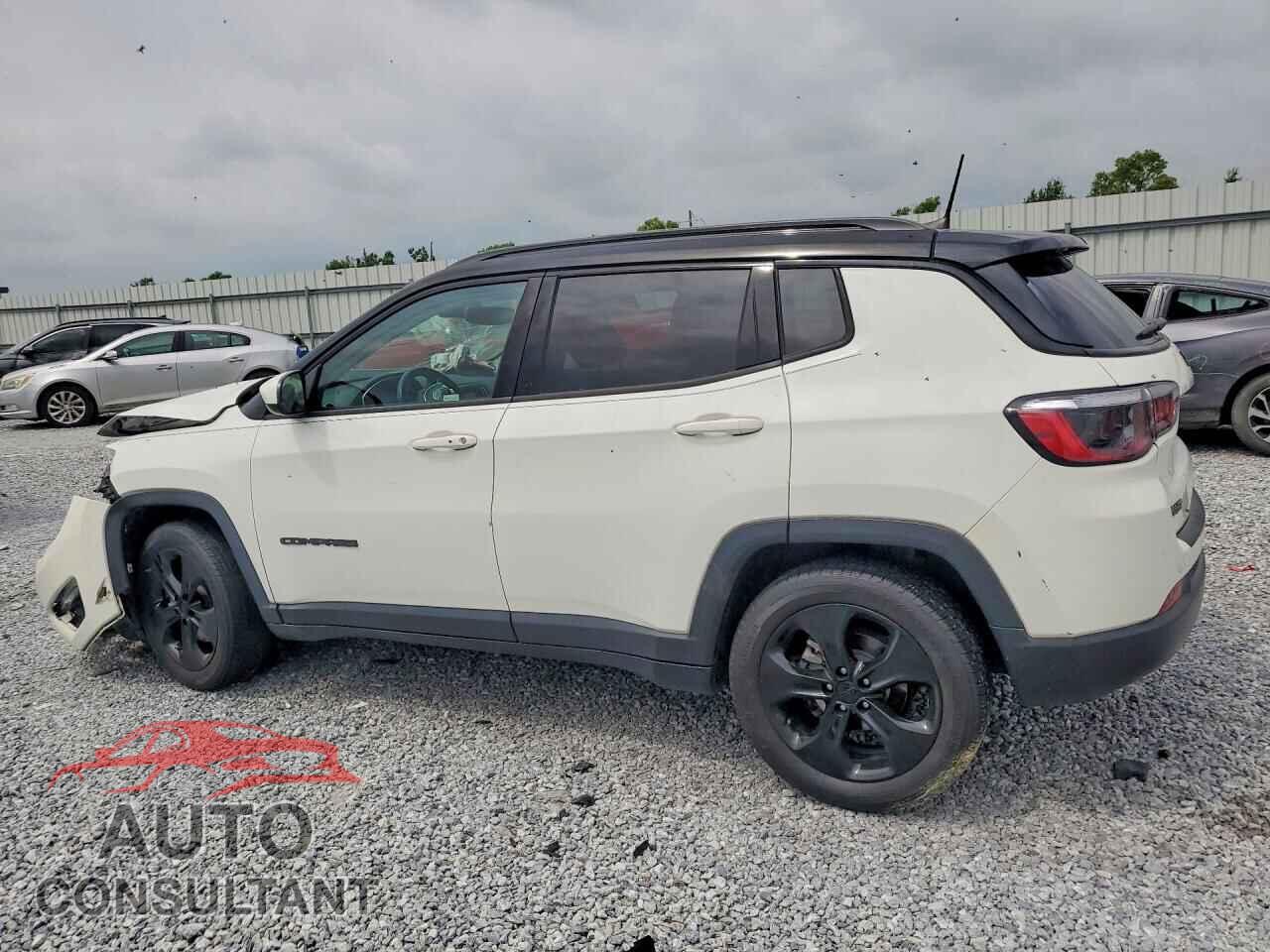 JEEP COMPASS 2021 - 3C4NJCBB3MT587144