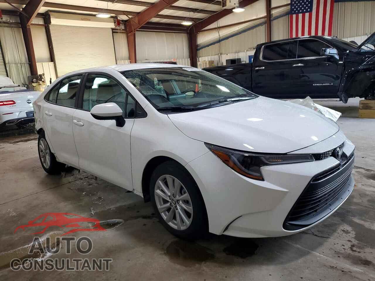 TOYOTA COROLLA 2025 - 5YFB4MDE1SP331429