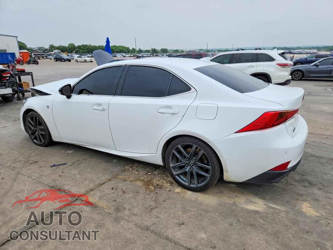 LEXUS IS 2019 - JTHBA1D28K5099954