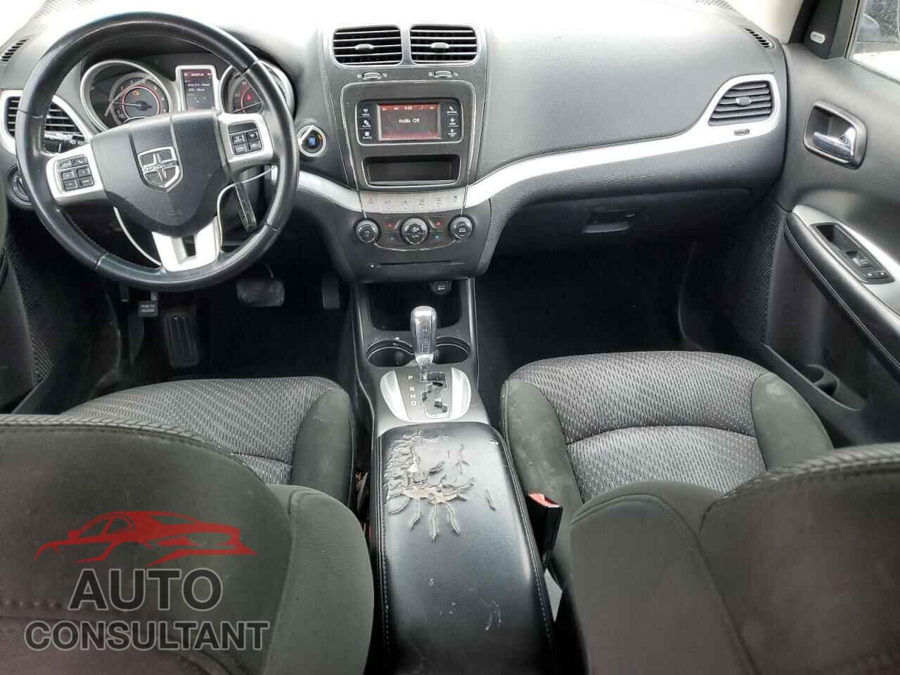 DODGE JOURNEY 2011 - 3D4PH3FG0BT570103