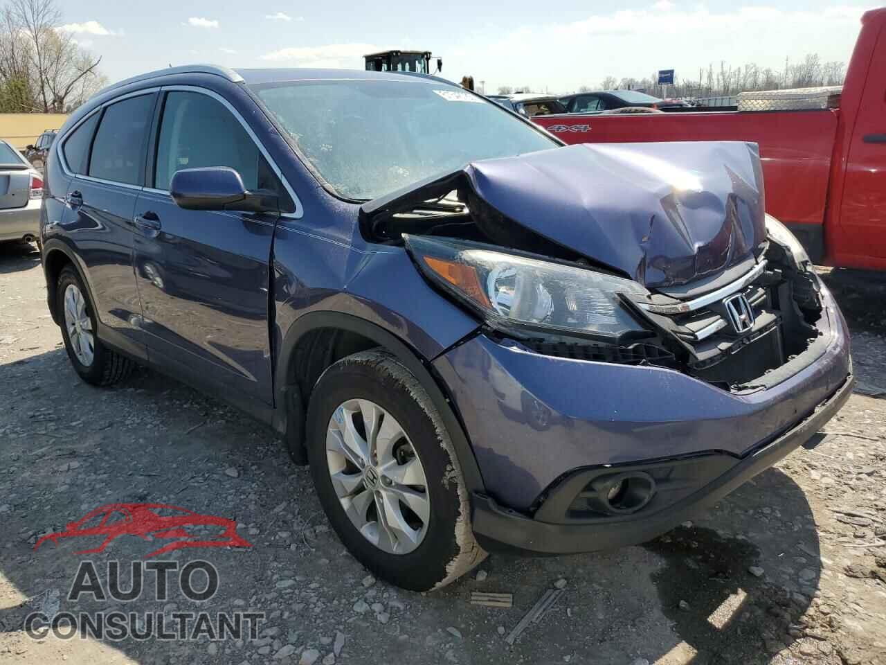 HONDA CRV 2014 - 5J6RM4H79EL010420