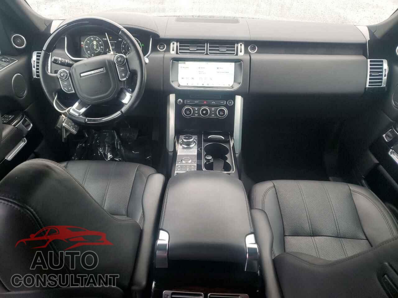 LAND ROVER RANGEROVER 2017 - SALGS2FV5HA365957