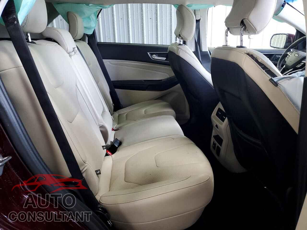 FORD EDGE 2017 - 2FMPK4K85HBB55278