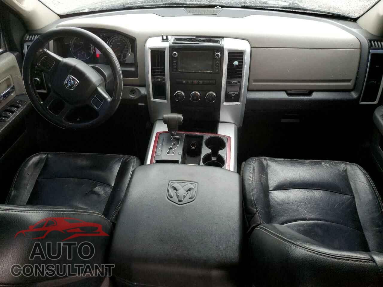 DODGE RAM 1500 2012 - 1C6RD6LT9CS318266