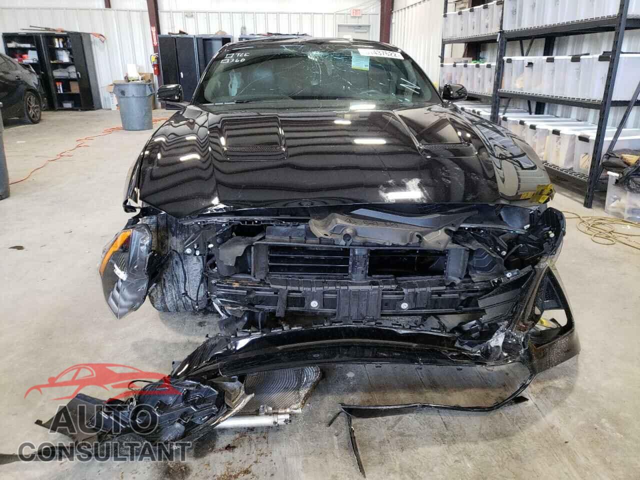 FORD MUSTANG 2019 - 1FA6P8CF4K5110128