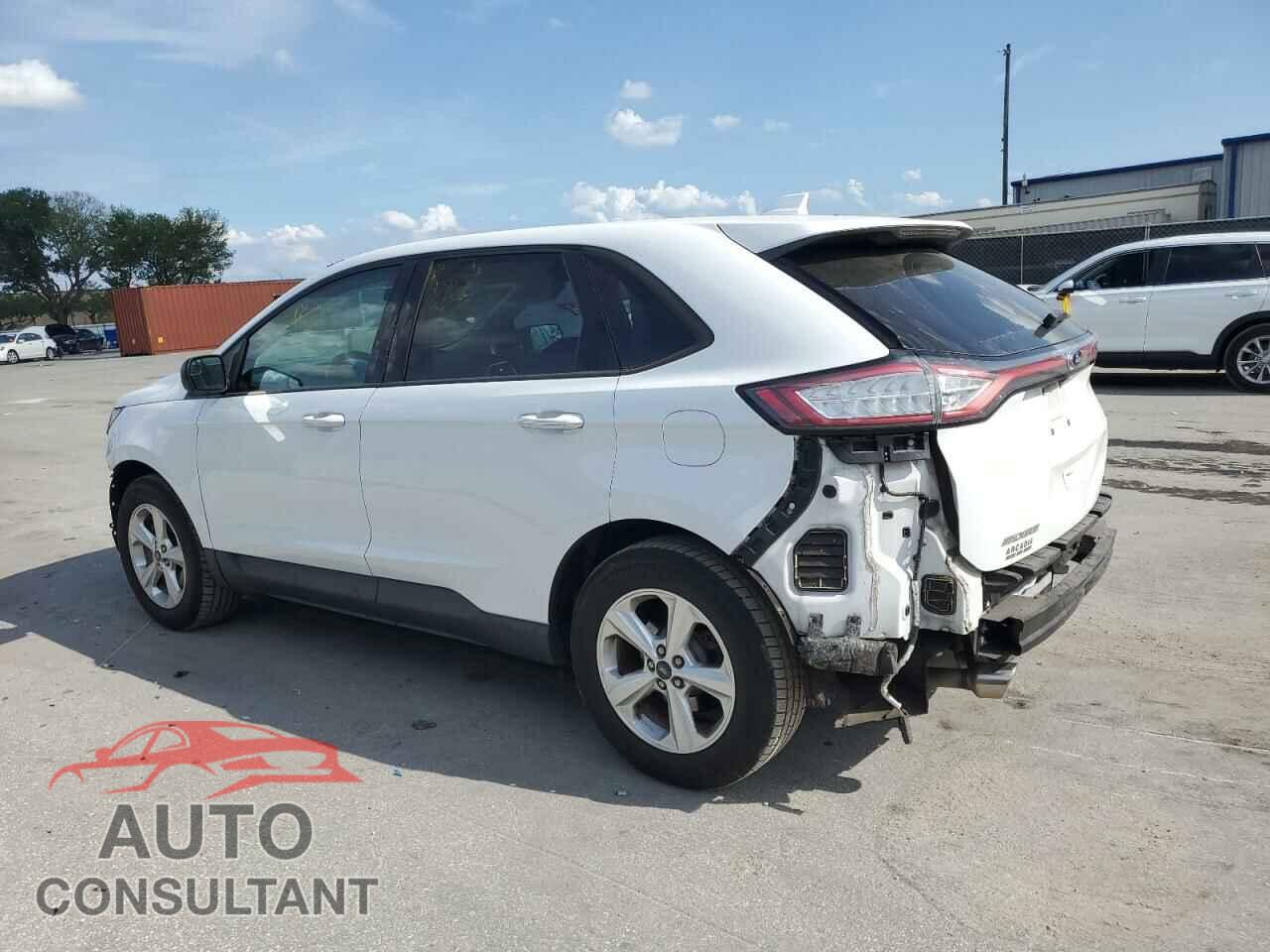 FORD EDGE 2016 - 2FMPK3G95GBB56375