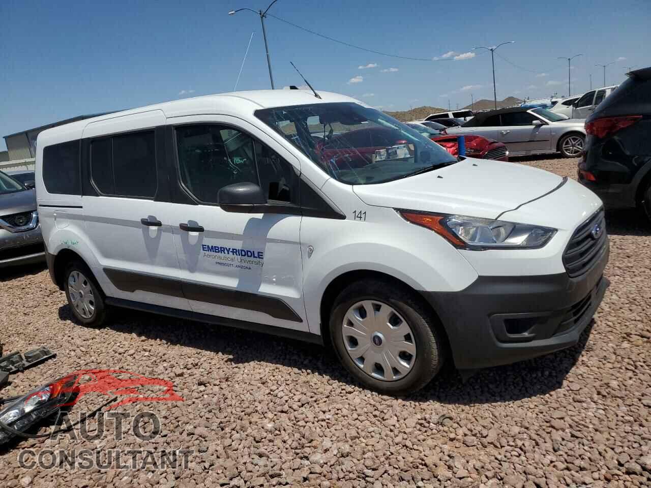 FORD TRANSIT 2023 - NM0GS9E26P1559075