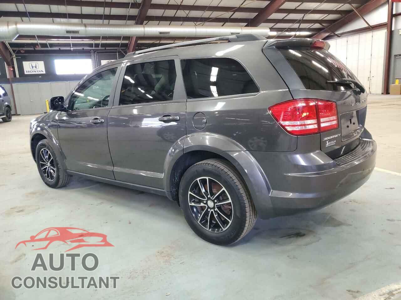 DODGE JOURNEY 2017 - 3C4PDCABXHT662221