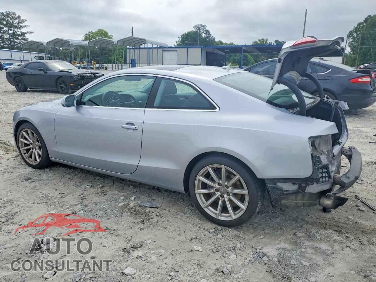 AUDI A5 2015 - WAUCFAFR1FA034794