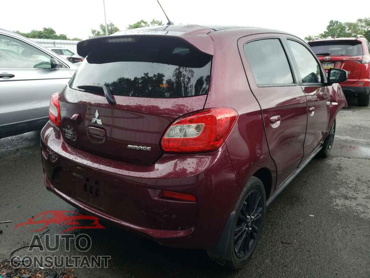MITSUBISHI MIRAGE LE 2019 - ML32A5HJXKH008761