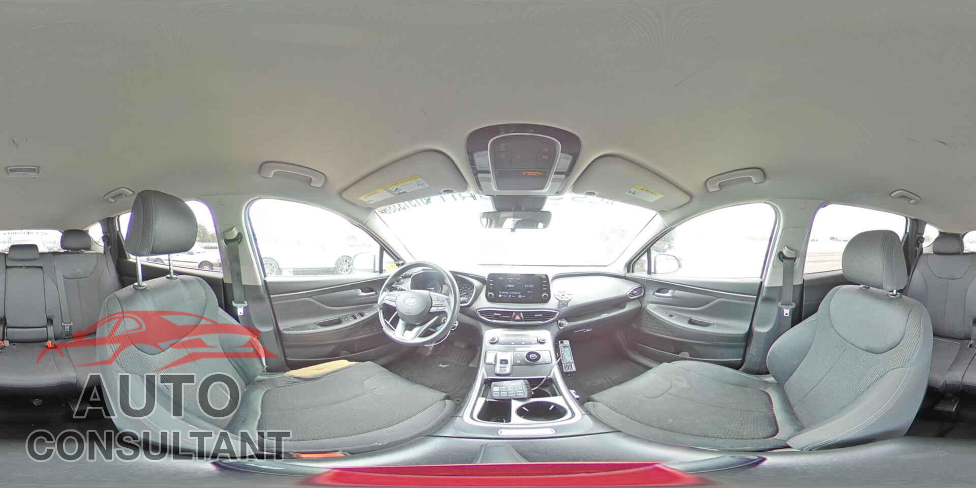 HYUNDAI SANTA FE 2021 - 5NMS14AJ8MH307328