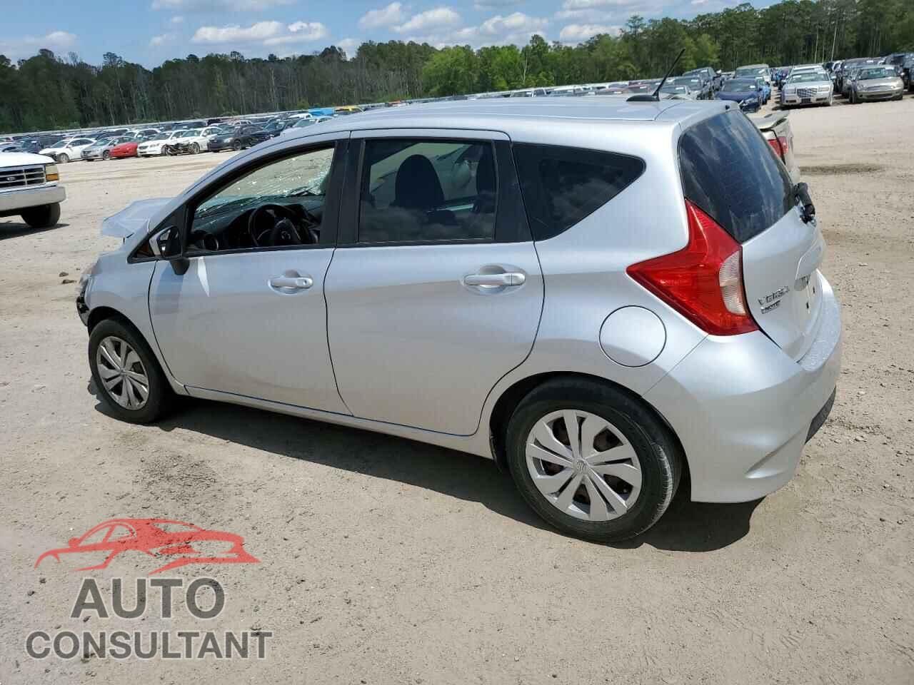 NISSAN VERSA 2017 - 3N1CE2CP9HL378340