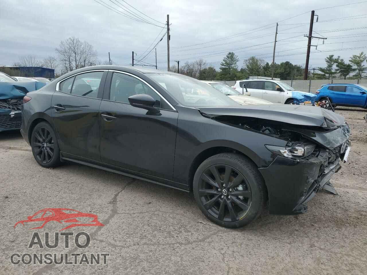 MAZDA 3 SELECT S 2025 - JM1BPABM5S1774753
