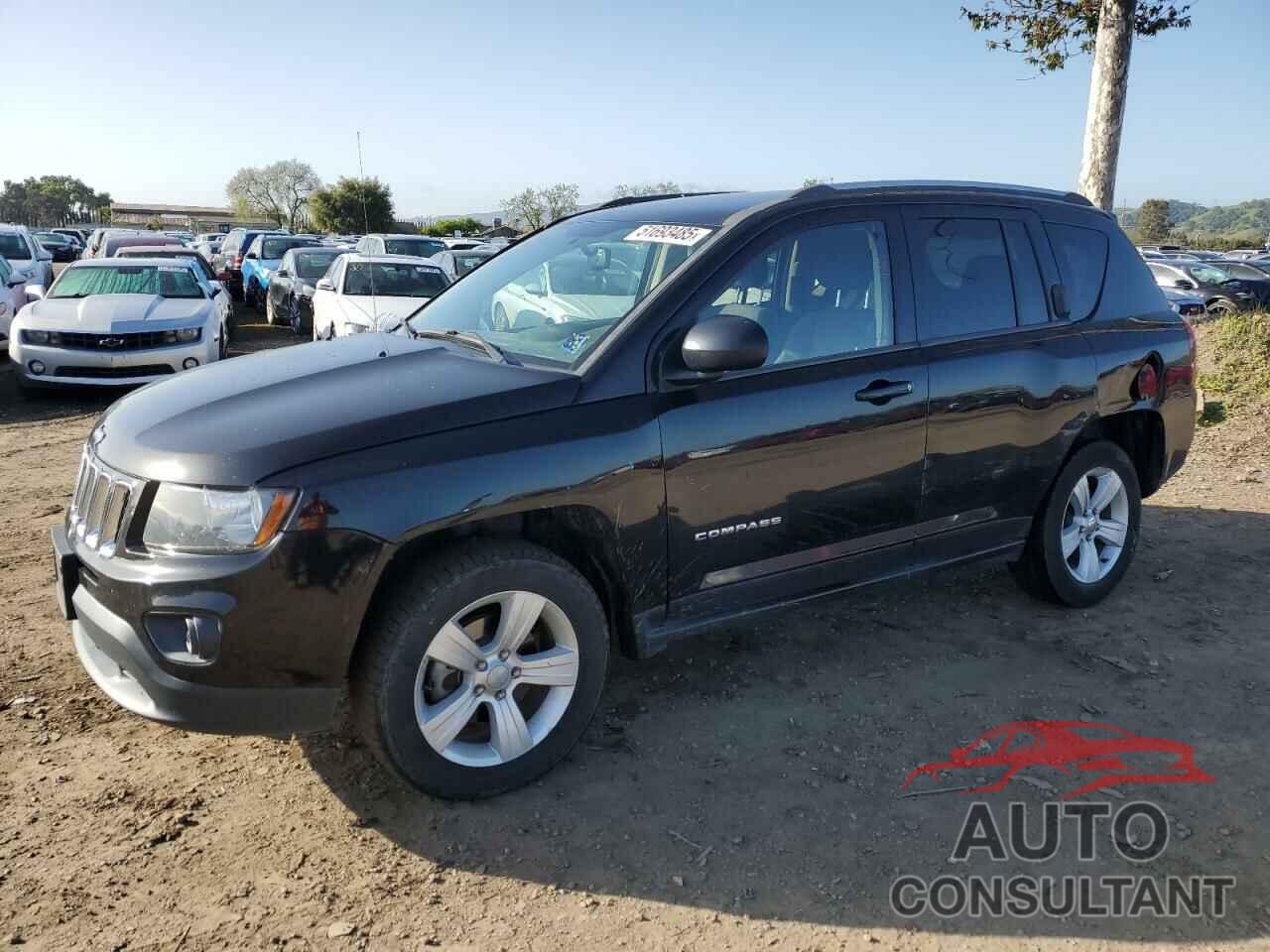 JEEP COMPASS 2015 - 1C4NJDBB6FD282767