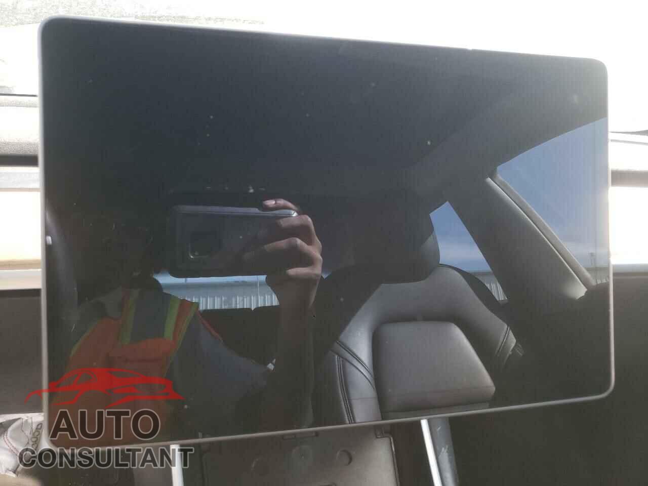 TESLA MODEL 3 2019 - 5YJ3E1EA9KF308892