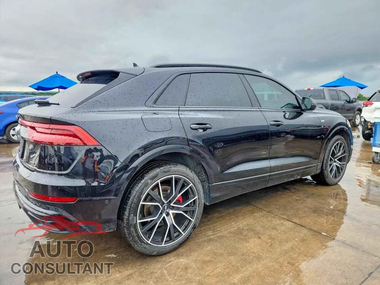 AUDI Q8 2020 - WA1FVAF13LD017724