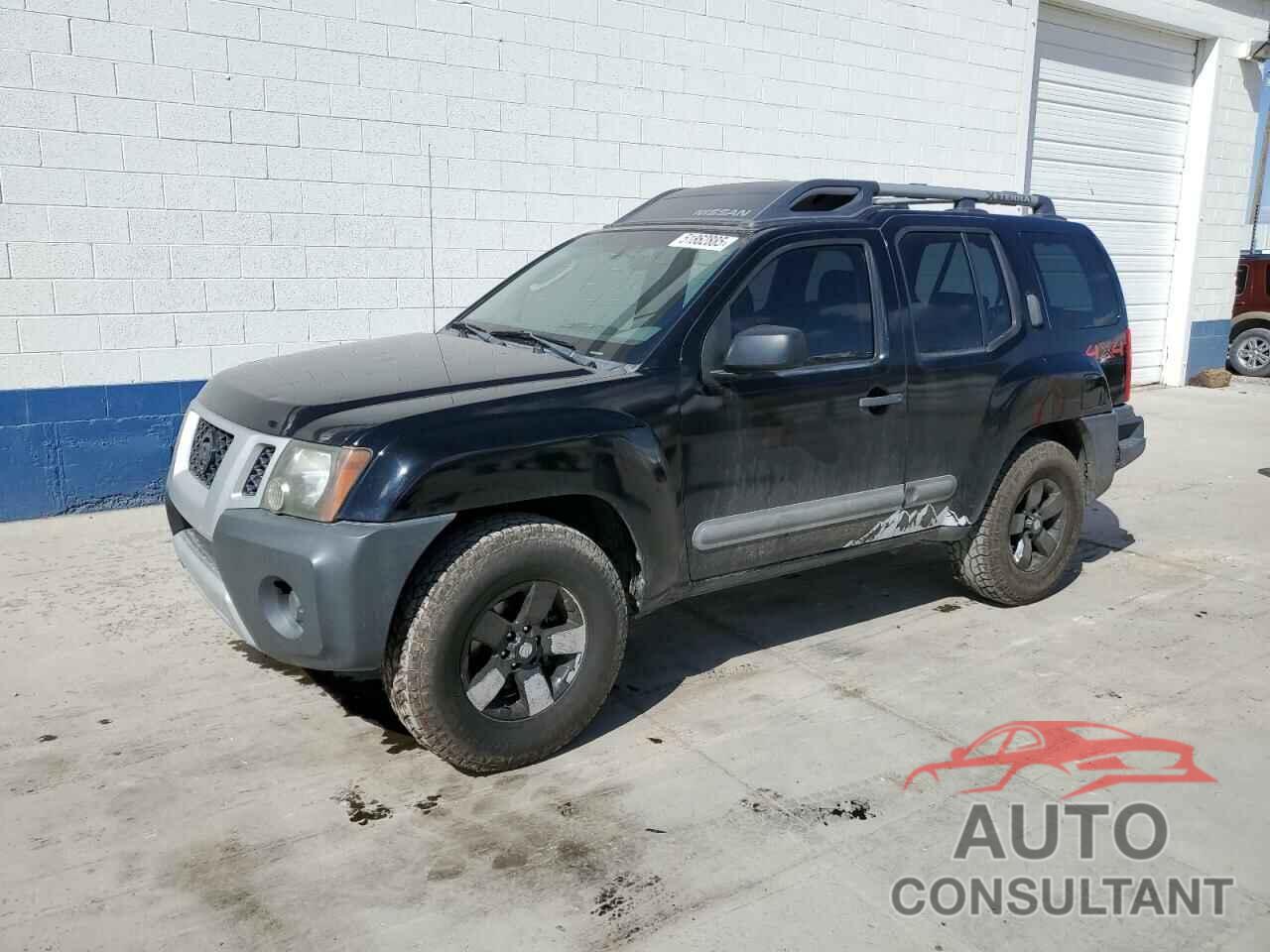 NISSAN XTERRA 2011 - 5N1AN0NW4BC519746