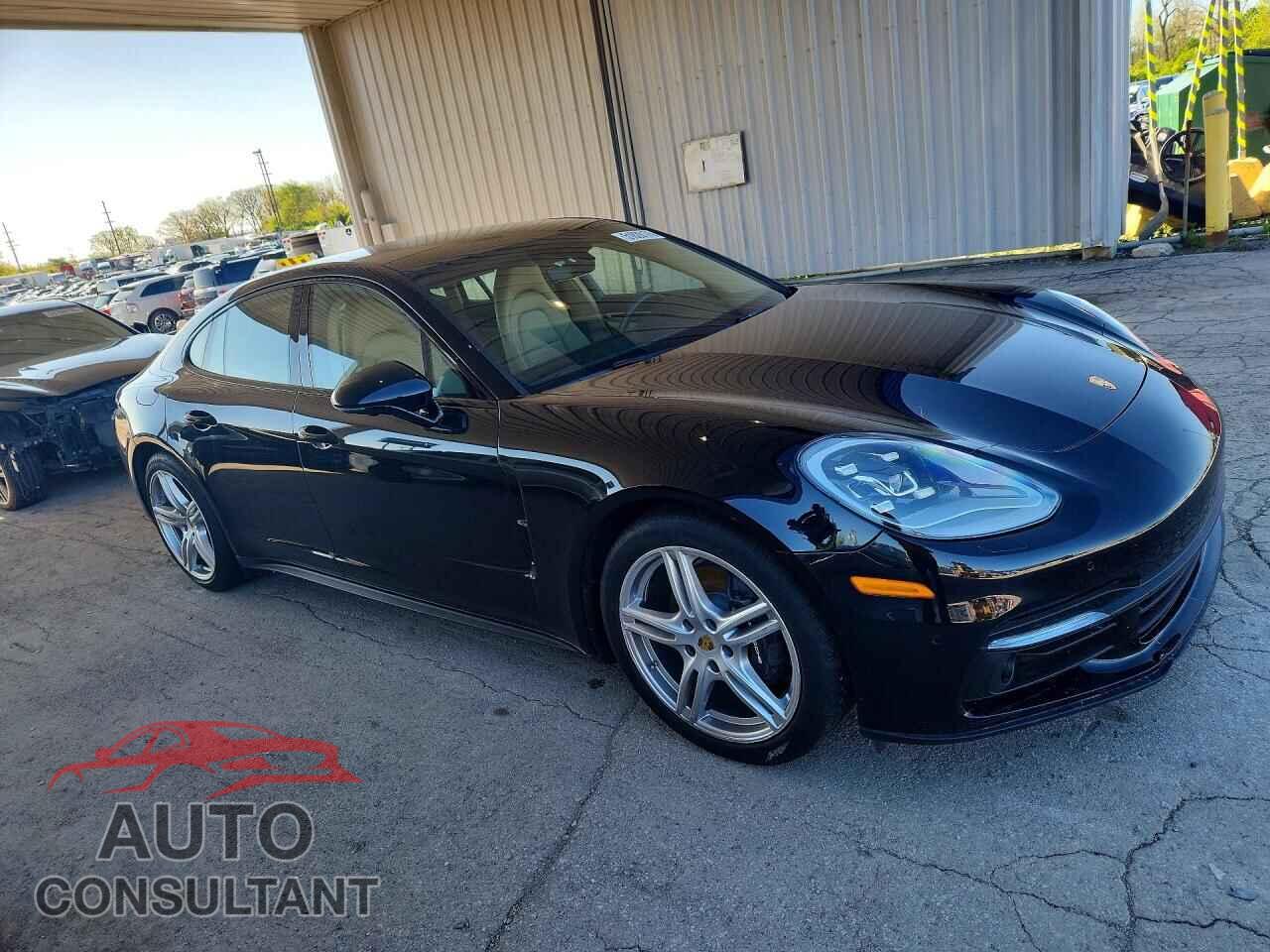 PORSCHE PANAMERA 2018 - WP0AA2A70JL116193