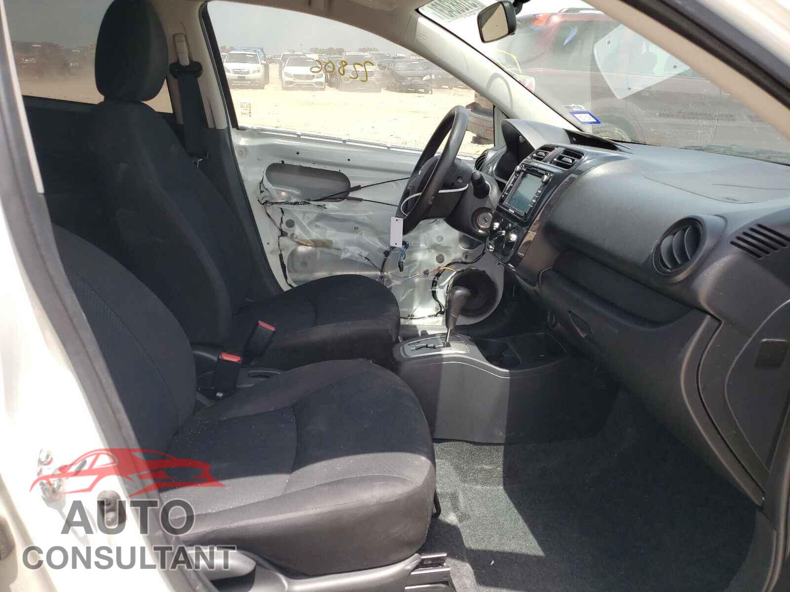 MITSUBISHI MIRAGE 2019 - ML32F3FJ1KHF13101