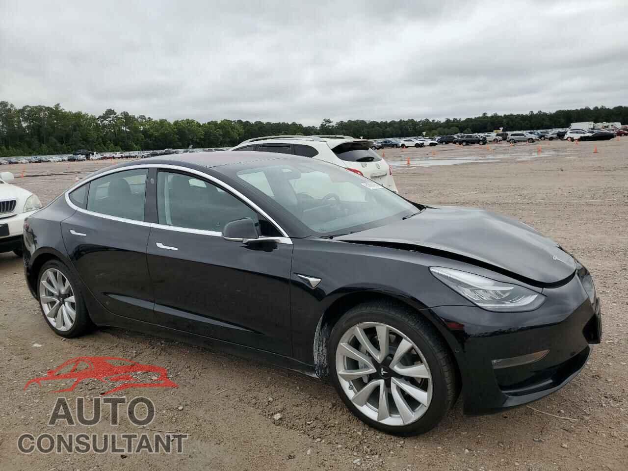 TESLA MODEL 3 2018 - 5YJ3E1EA0JF023674