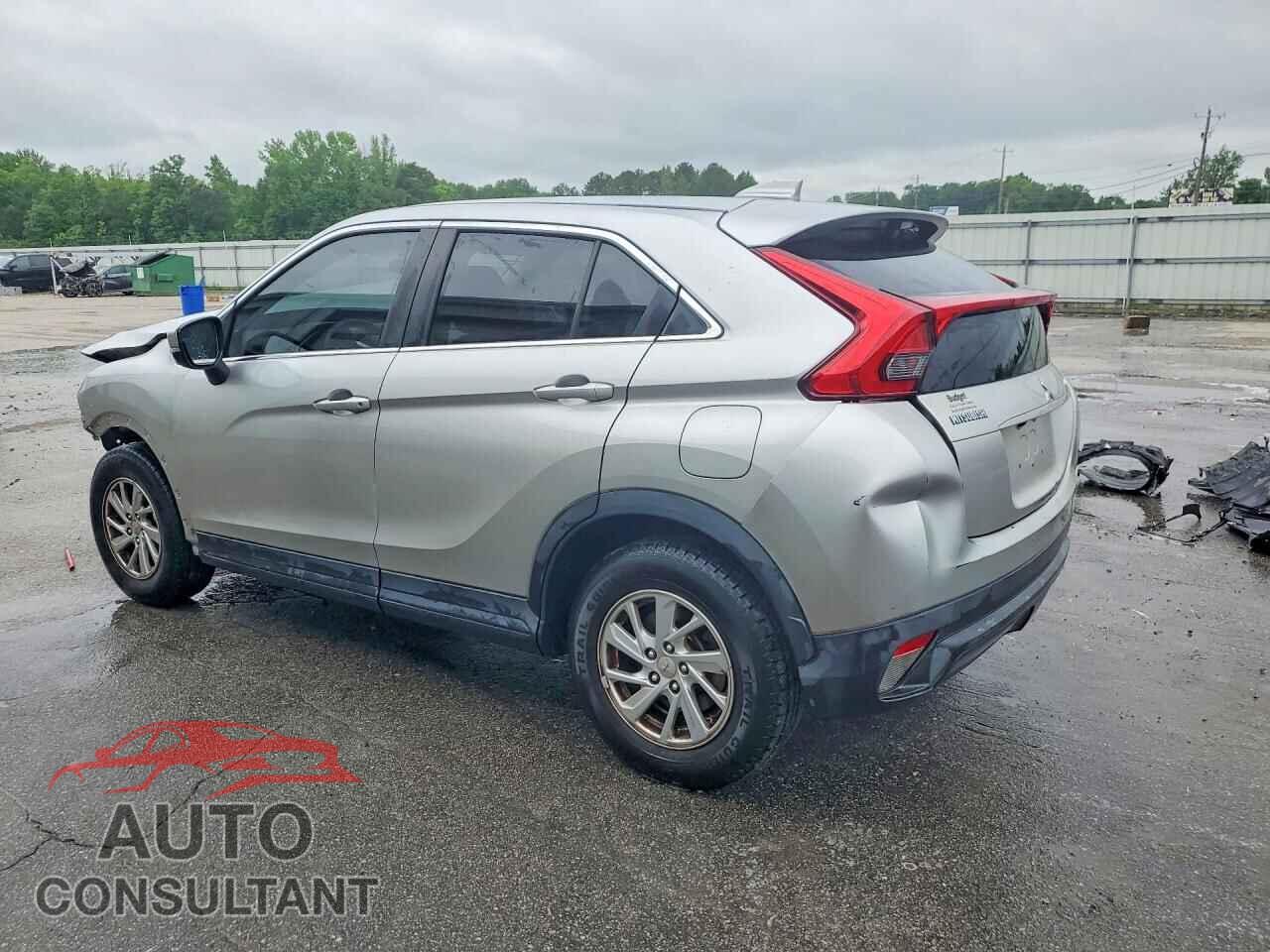 MITSUBISHI ECLIPSE 2019 - JA4AS3AA8KZ016415
