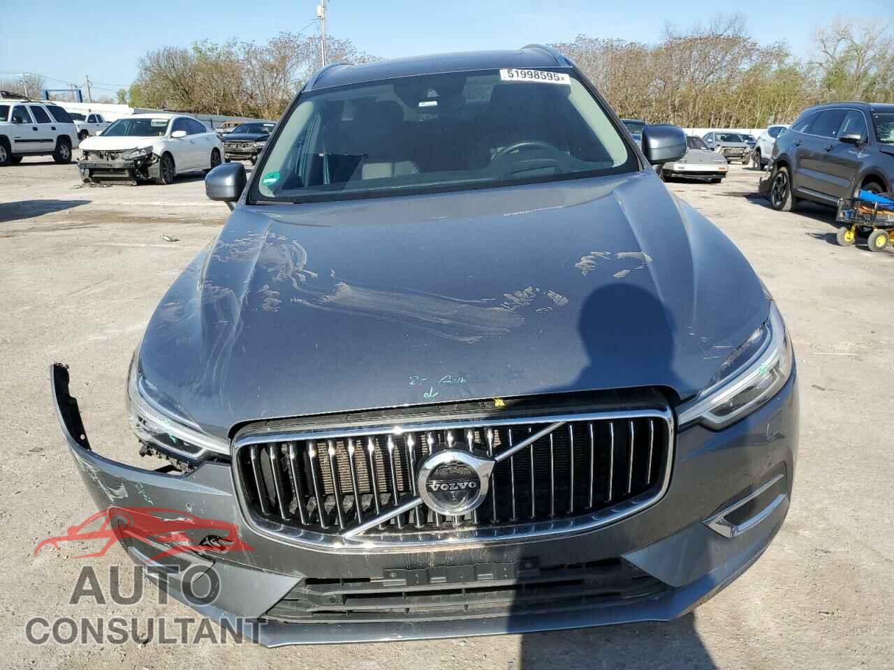 VOLVO XC60 2019 - LYVA22RL1KB302183