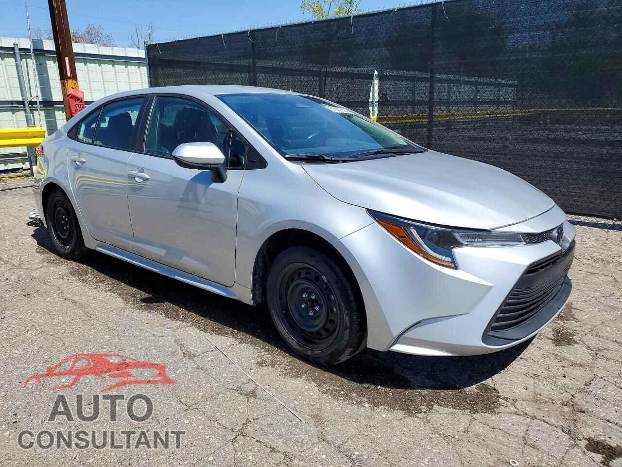 TOYOTA COROLLA 2026 - 5YFB4MDEXTP408476