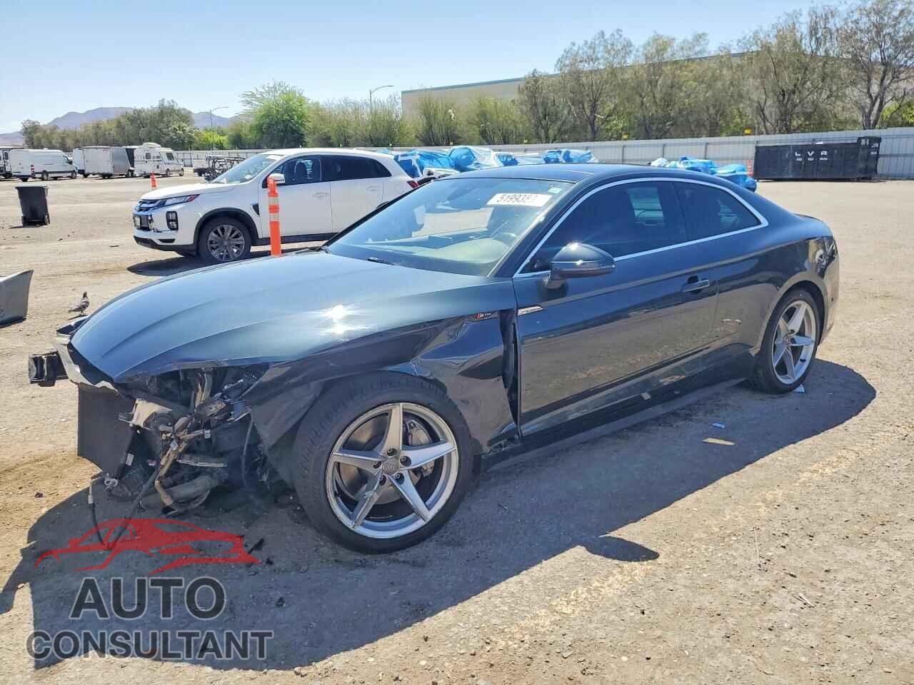 AUDI A5 2018 - WAUTNAF50JA049098
