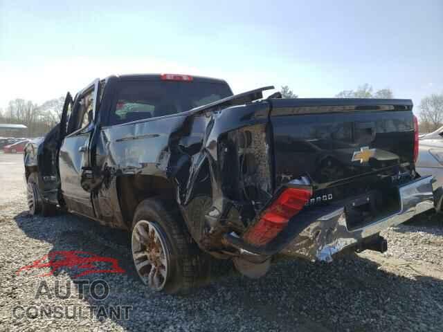 CHEVROLET SILVERADO 2017 - 3GCPCRECXHG339319