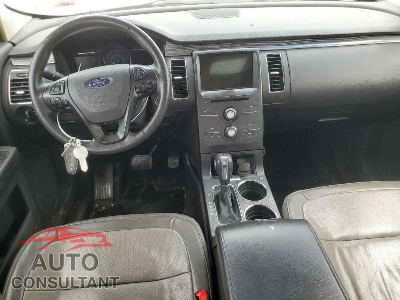 FORD FLEX 2016 - 2FMGK5C85GBA20708