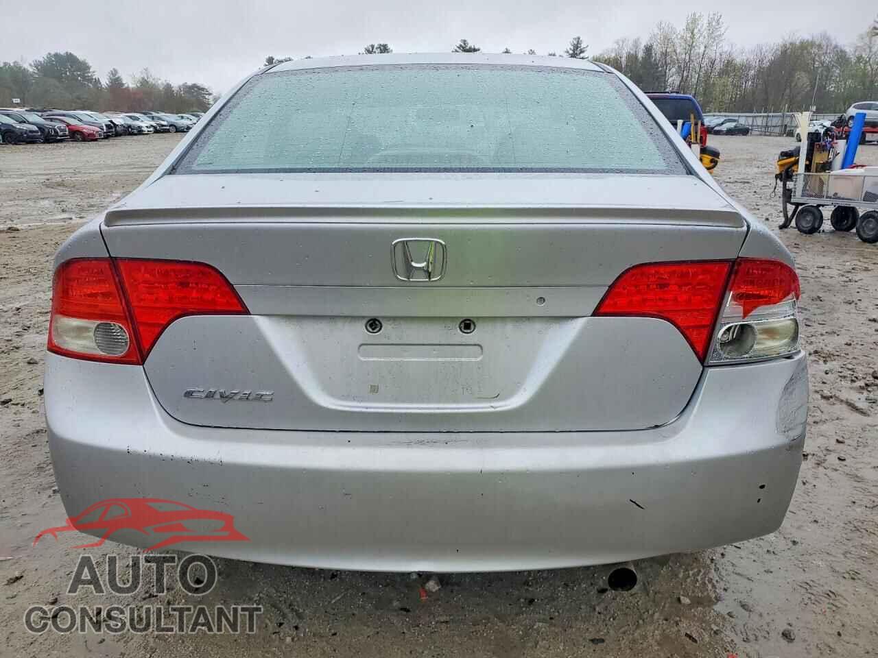 HONDA CIVIC 2009 - 19XFA16519E043587